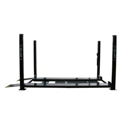 Lemyde Garage PRO8000EXT Extra Tall Portable Hobbyist 8 000 Lb. Capacity 4-Post Lift