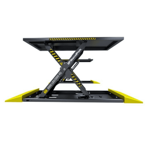 Lemyde MD-6XP Mid-Rise Scissor Lift – 6,000 lb. Capacity